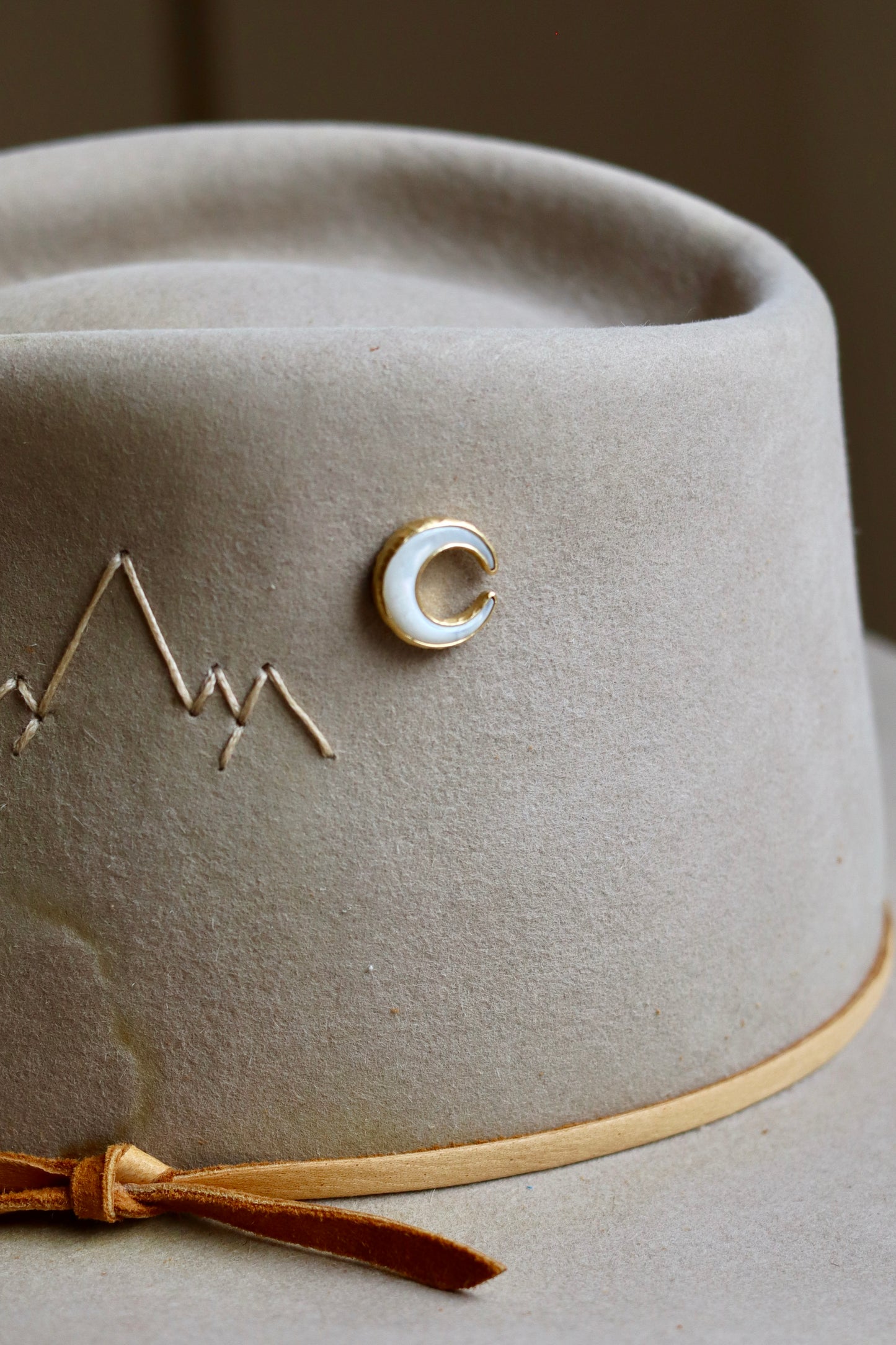 Crescent Moon - Large