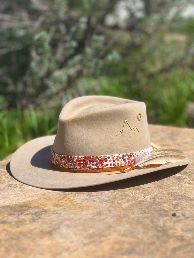 Poppy Flower band