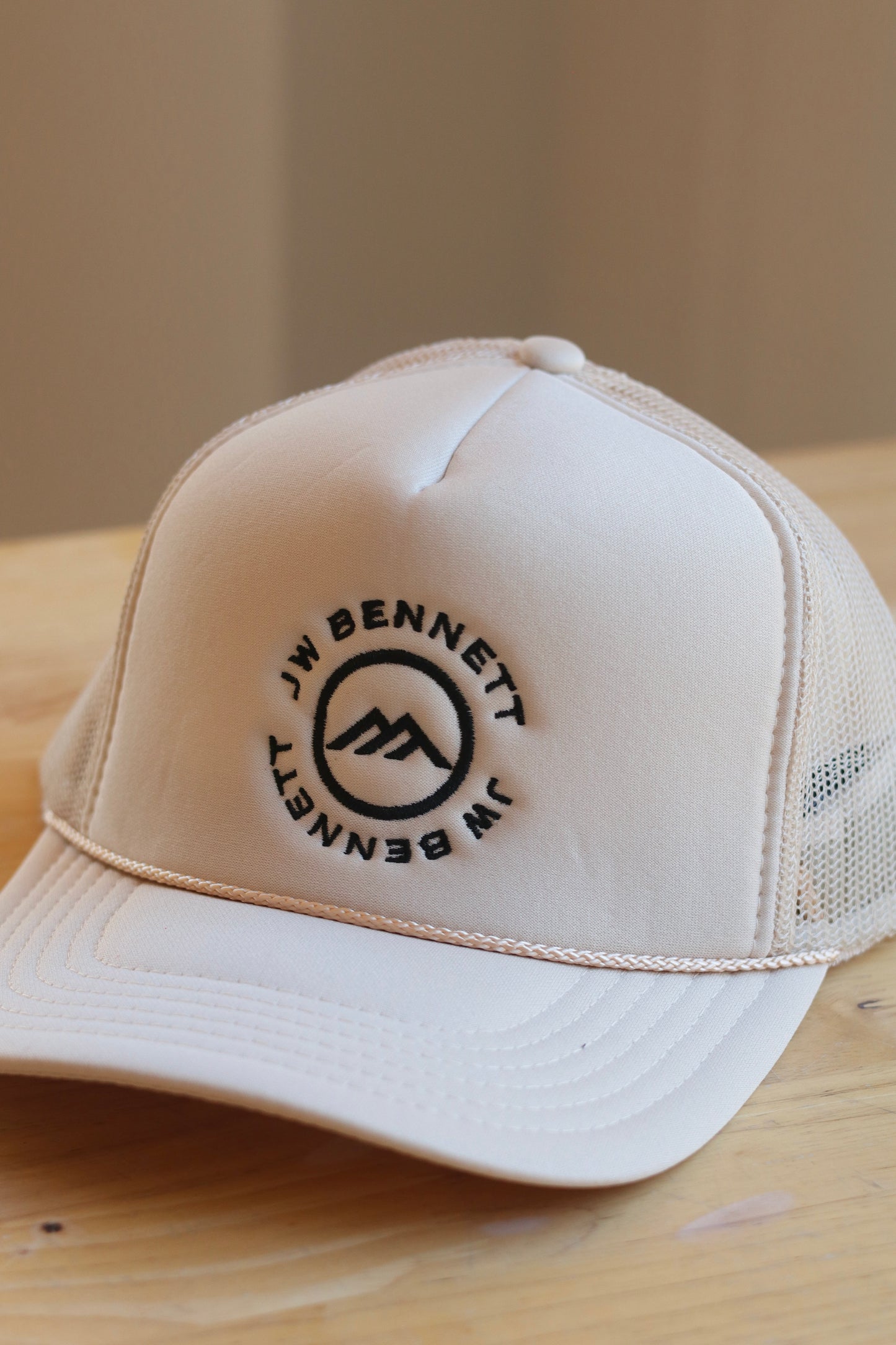 JW Bennett Trucker Hat