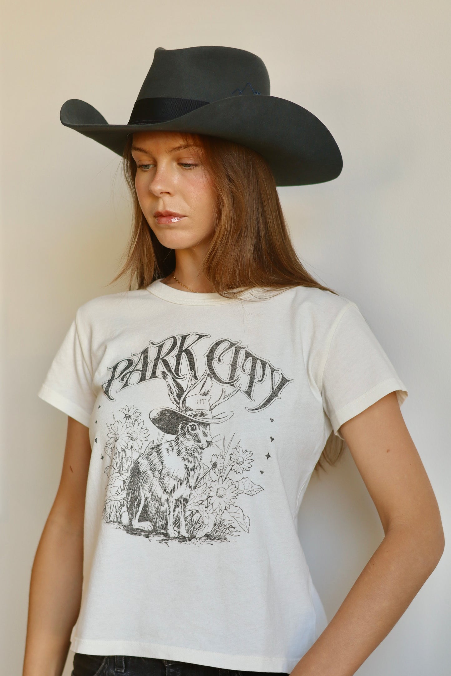 Jackalope Tee Park City