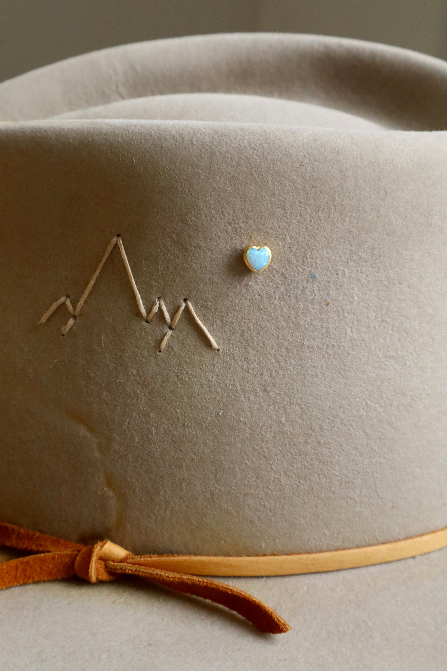 Opal Heart