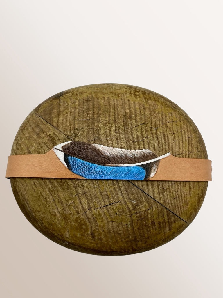 Mallard Feather Band