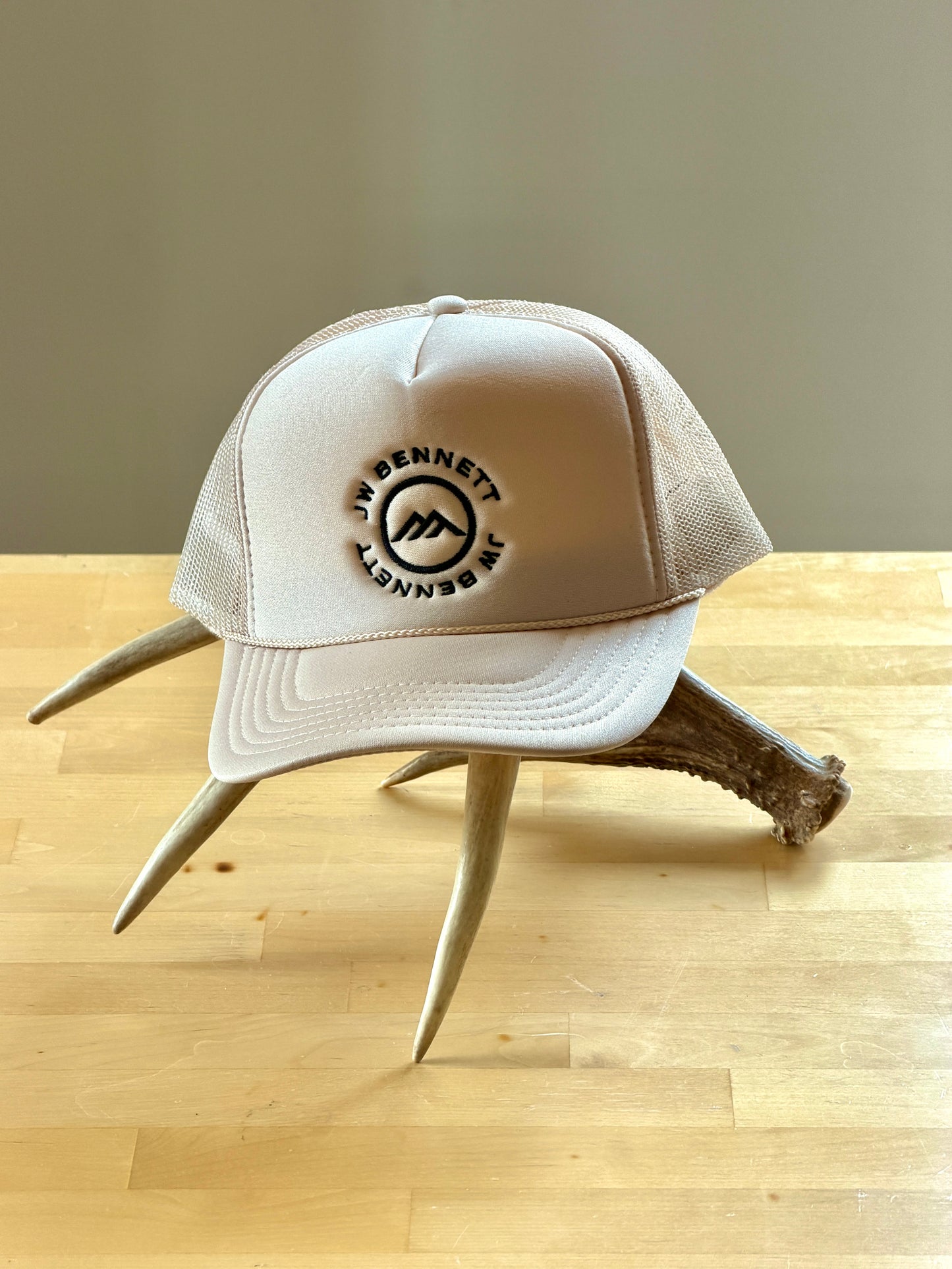 JW Bennett Trucker Hat