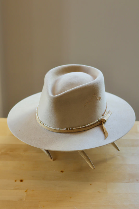 Raw Stone Hat Band