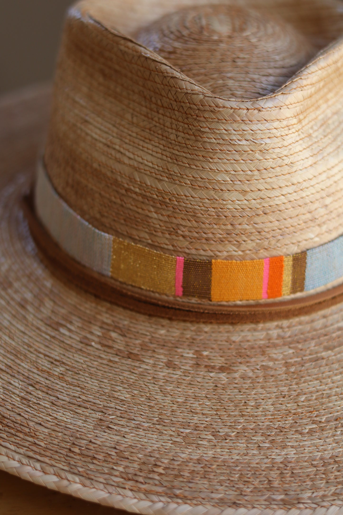 Muravito Textile Art Hatbands