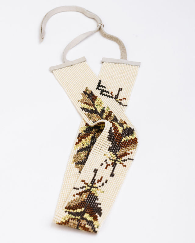 Owl Feather Band