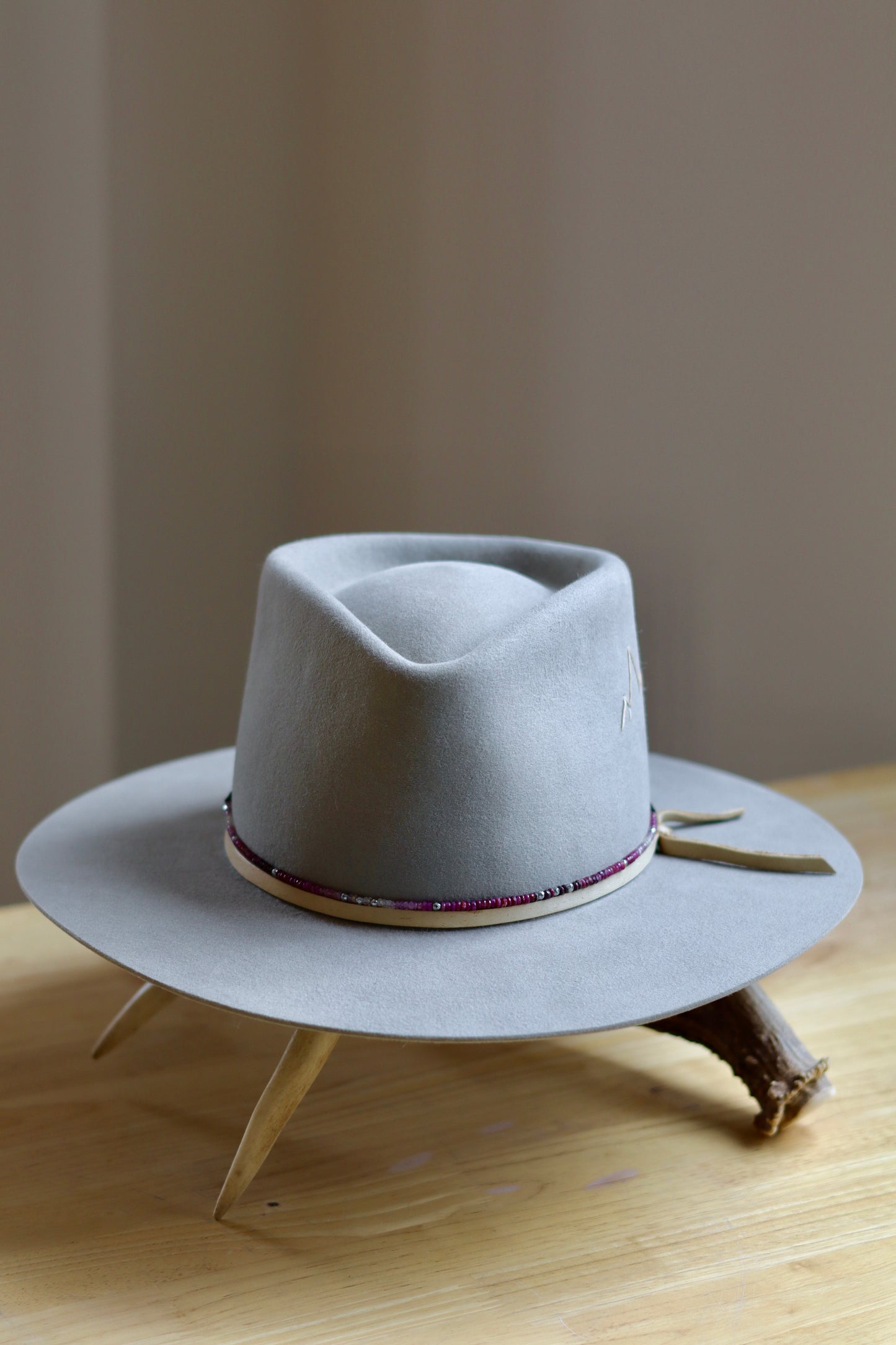 Raw Stone Hat Band