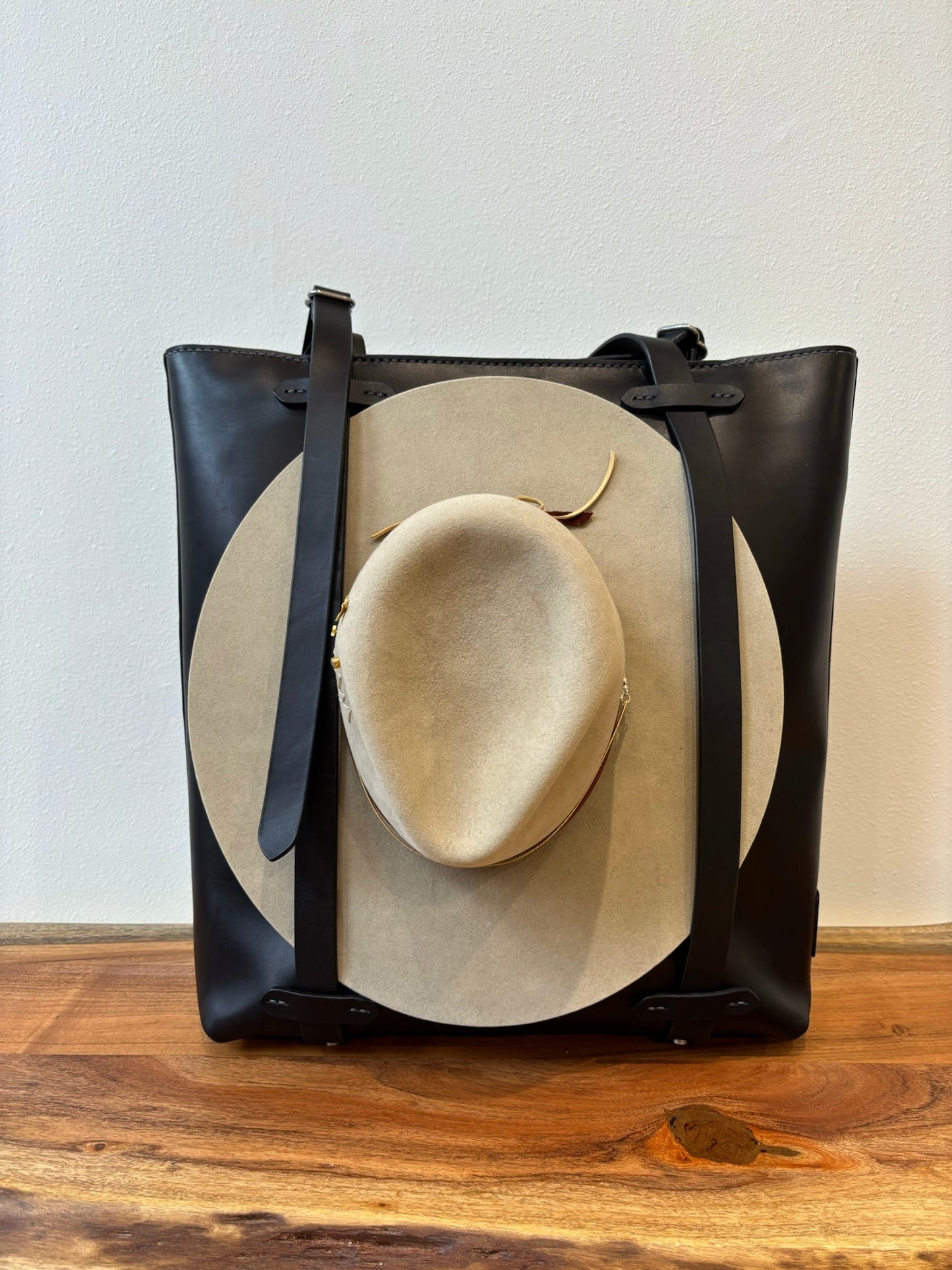 The Jackson Traveler Tote