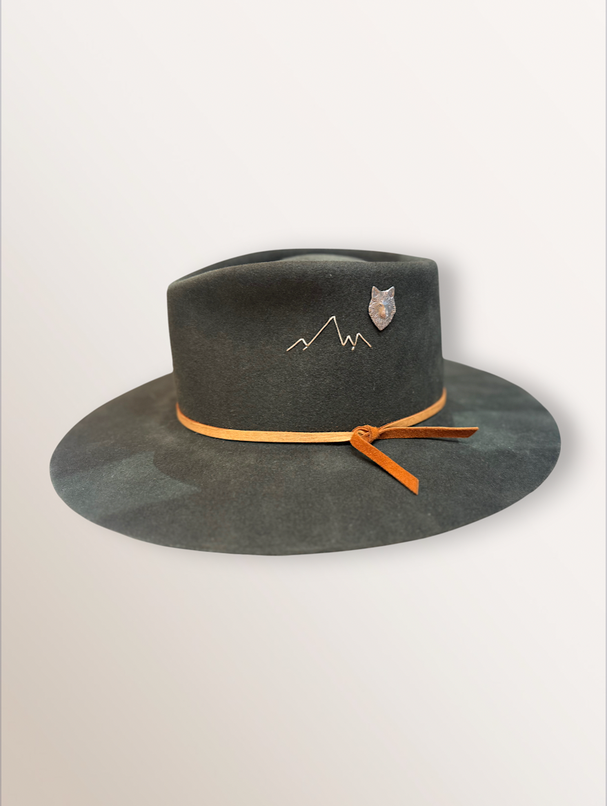 Fox pin