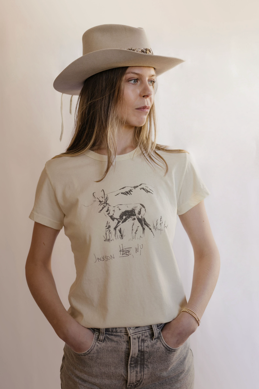 Antelope Tee