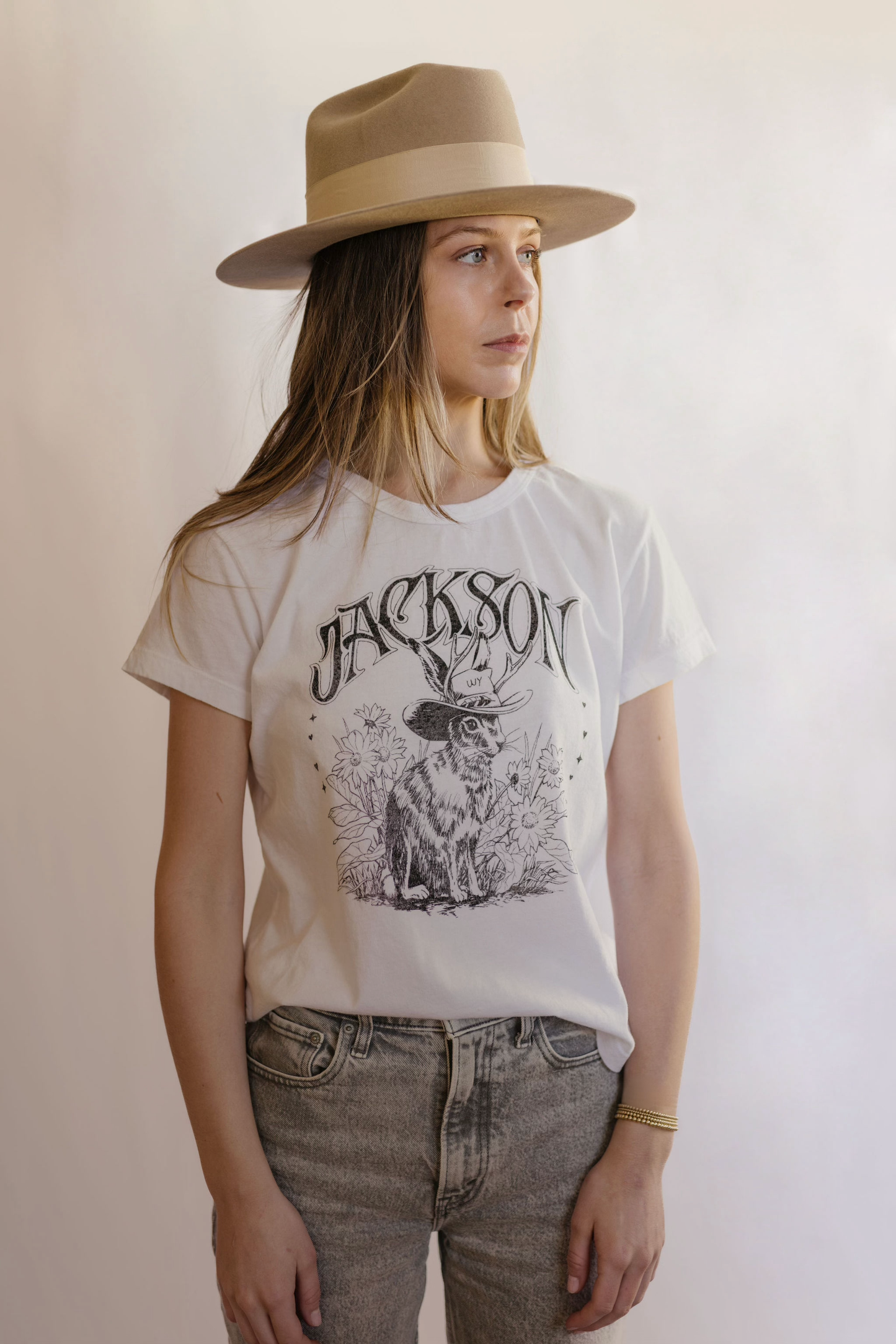 Jackalope Tee
