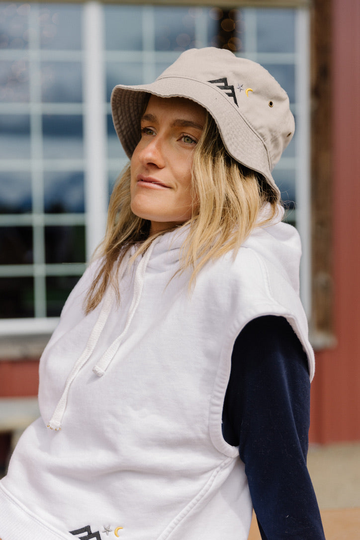 Signature Bucket Hat