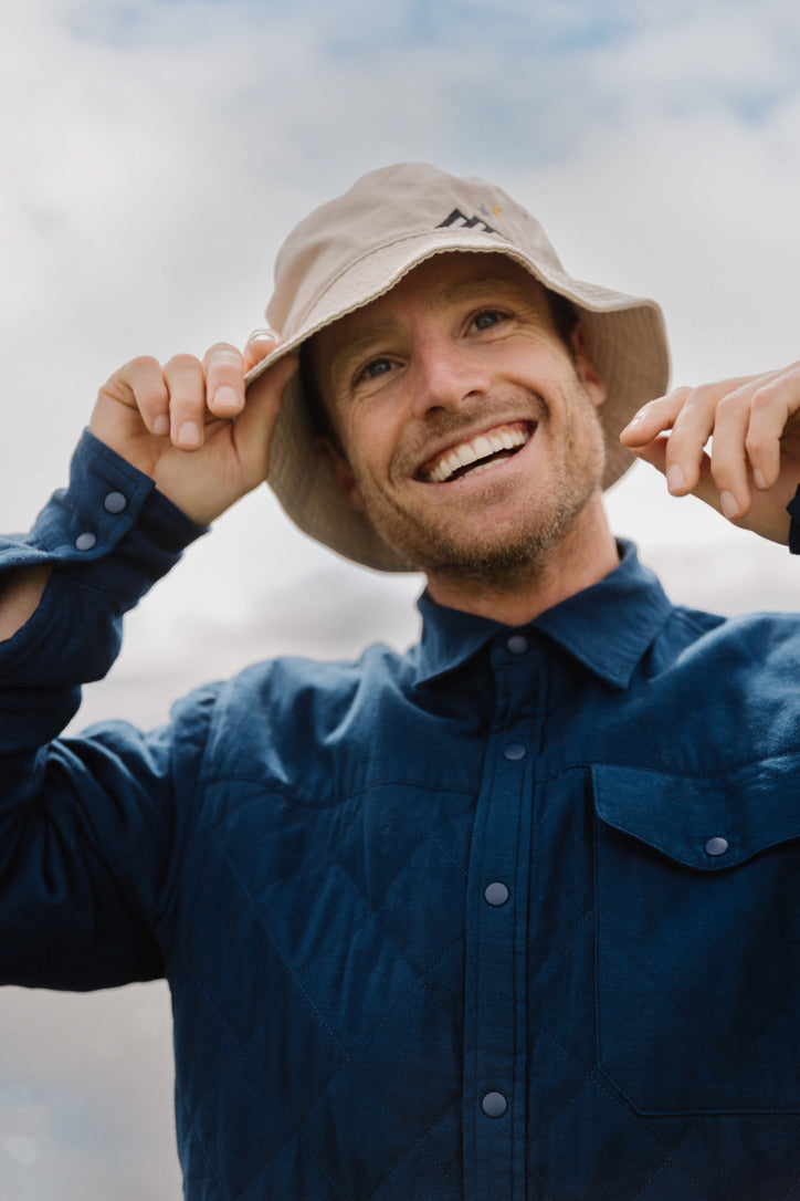 Signature Bucket Hat
