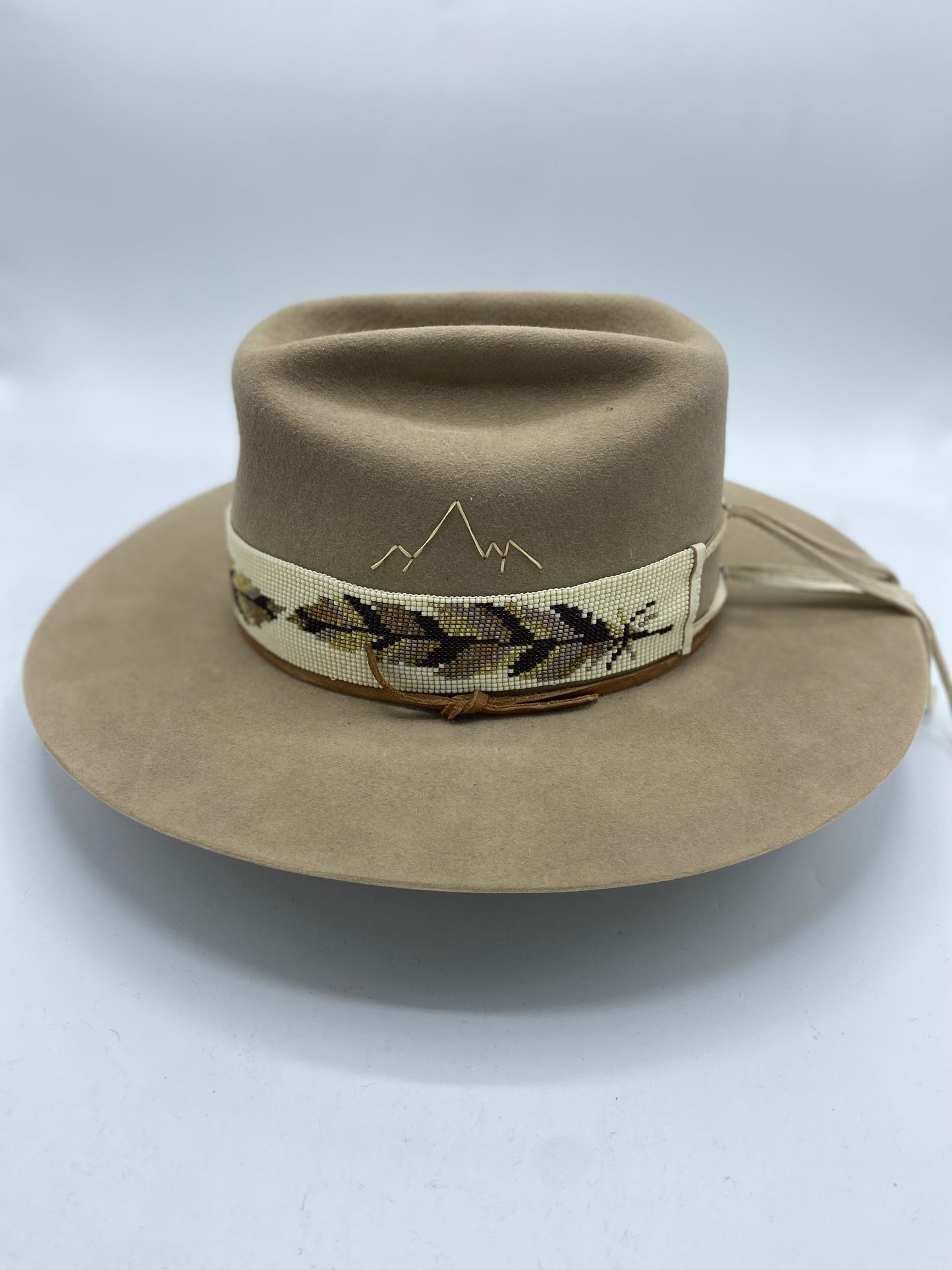 Owl Feather Band