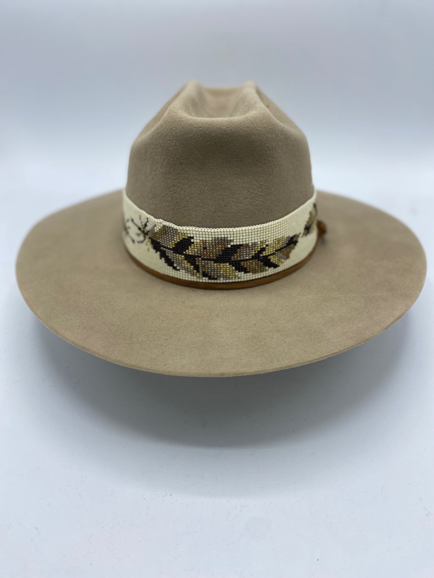 Owl Feather Band