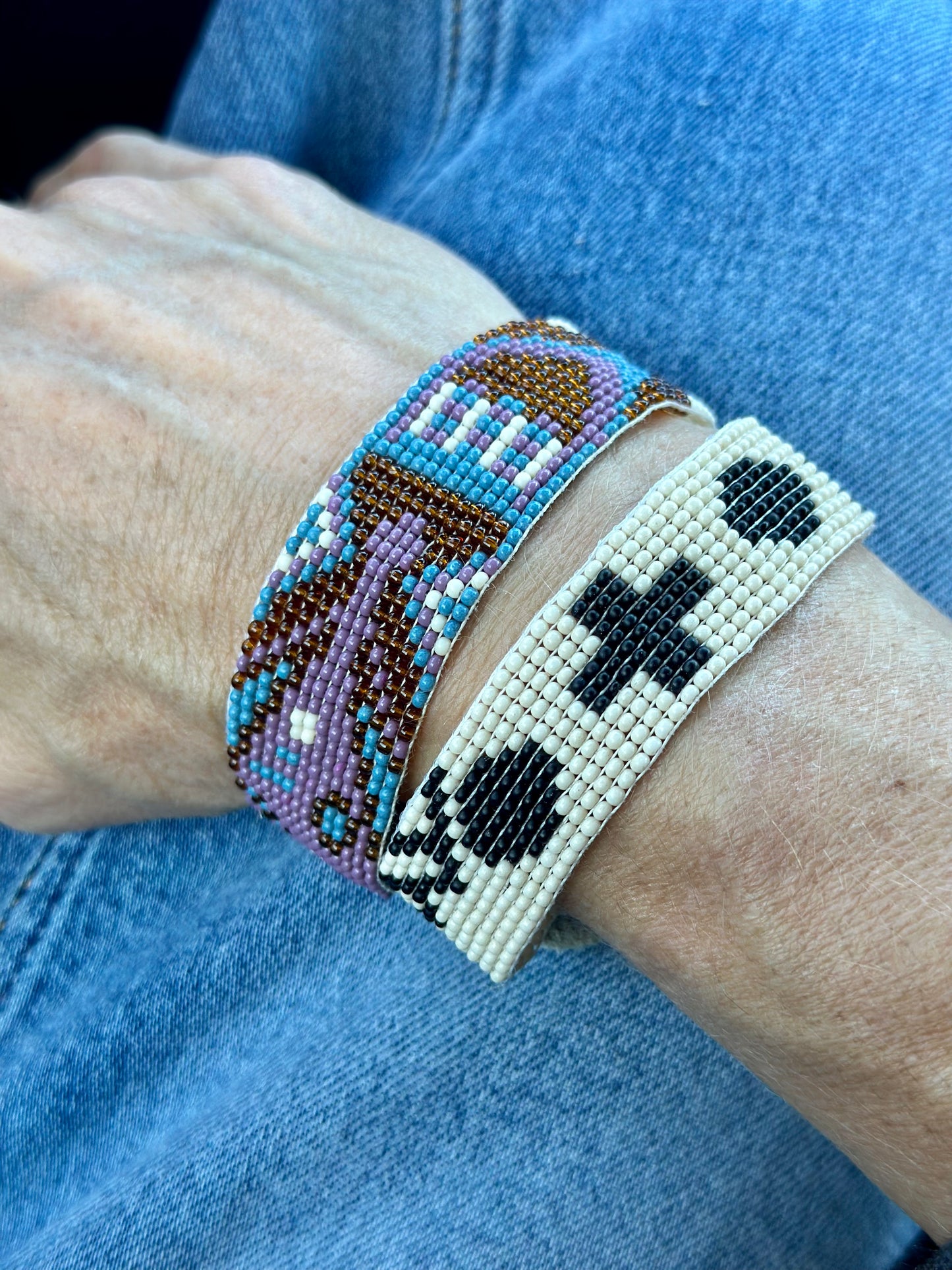 Coyote Moon Bracelet