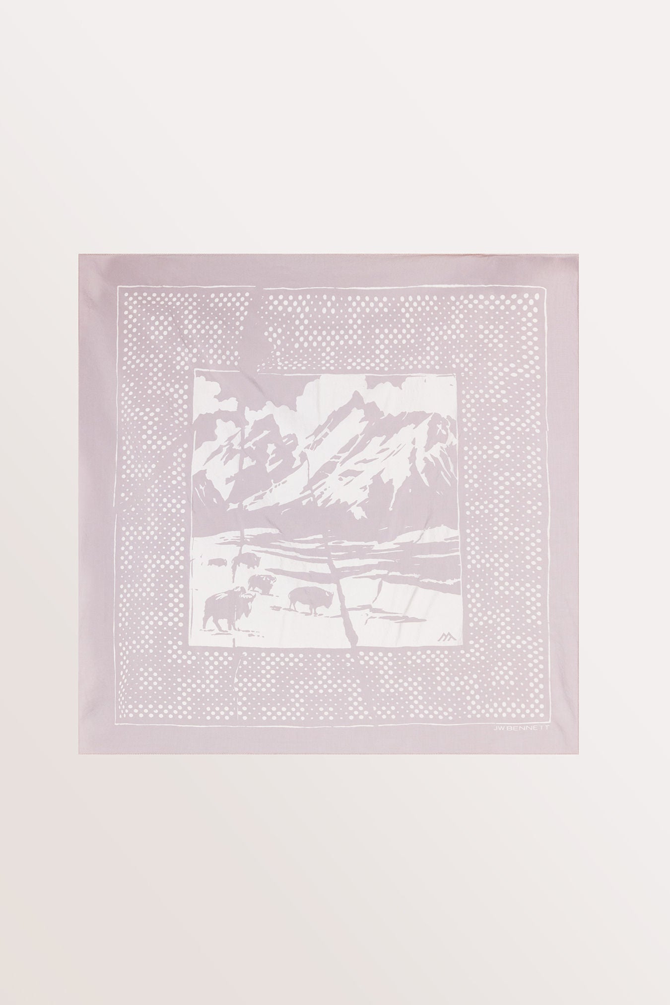 Buffalo Bandana