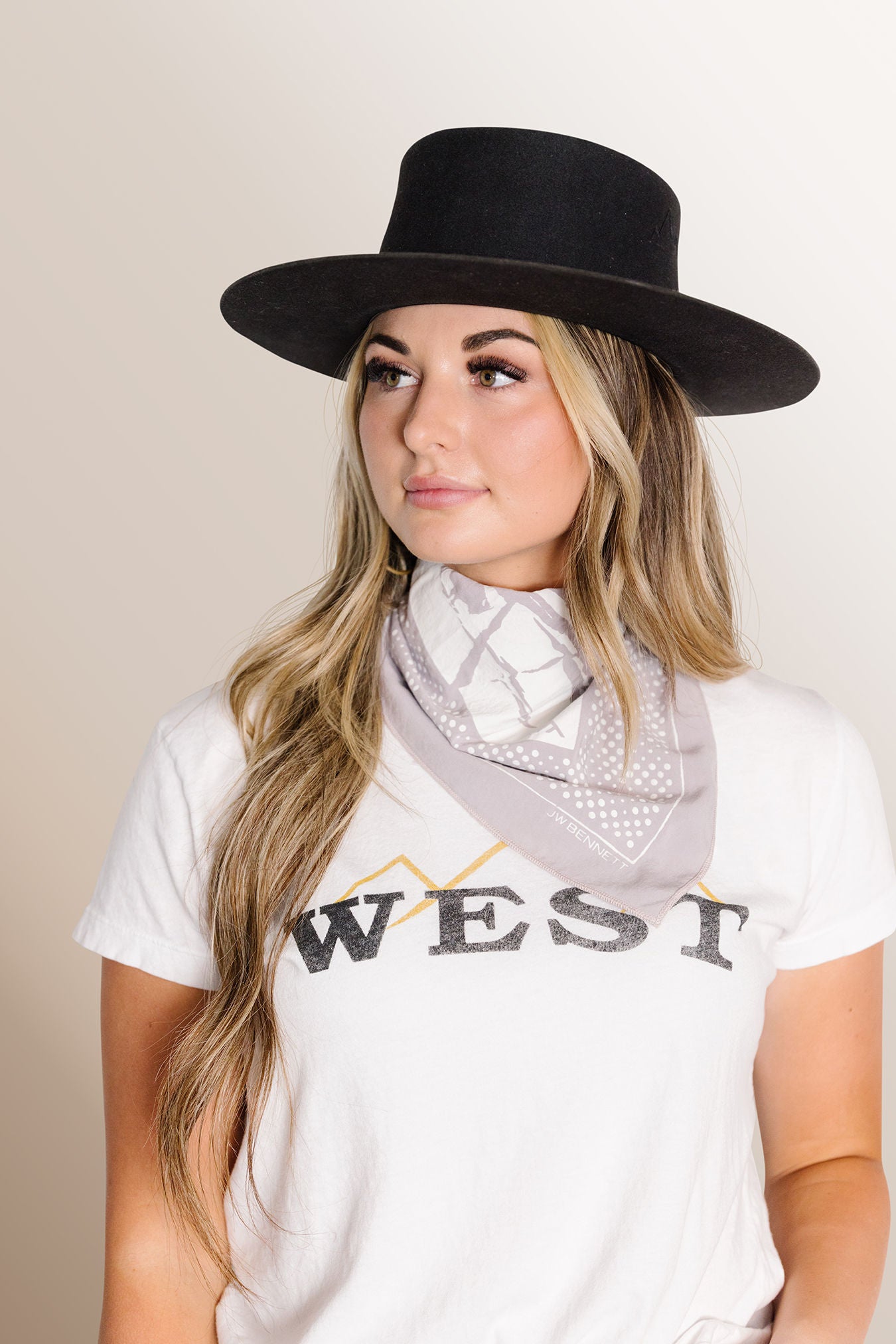 Buffalo Bandana