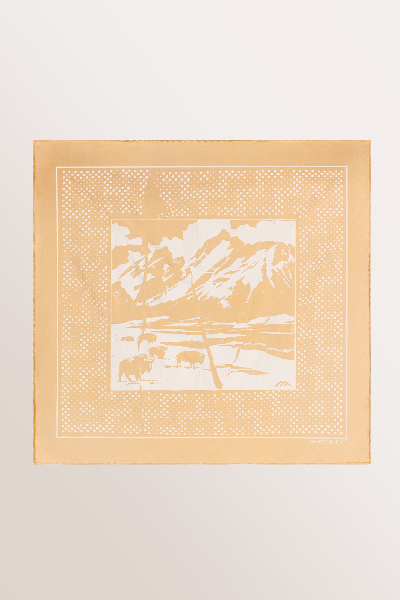 Buffalo Bandana