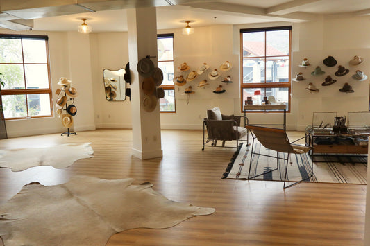 Main Street’s best-kept secret: Inside JW Bennett’s elevated hat studio