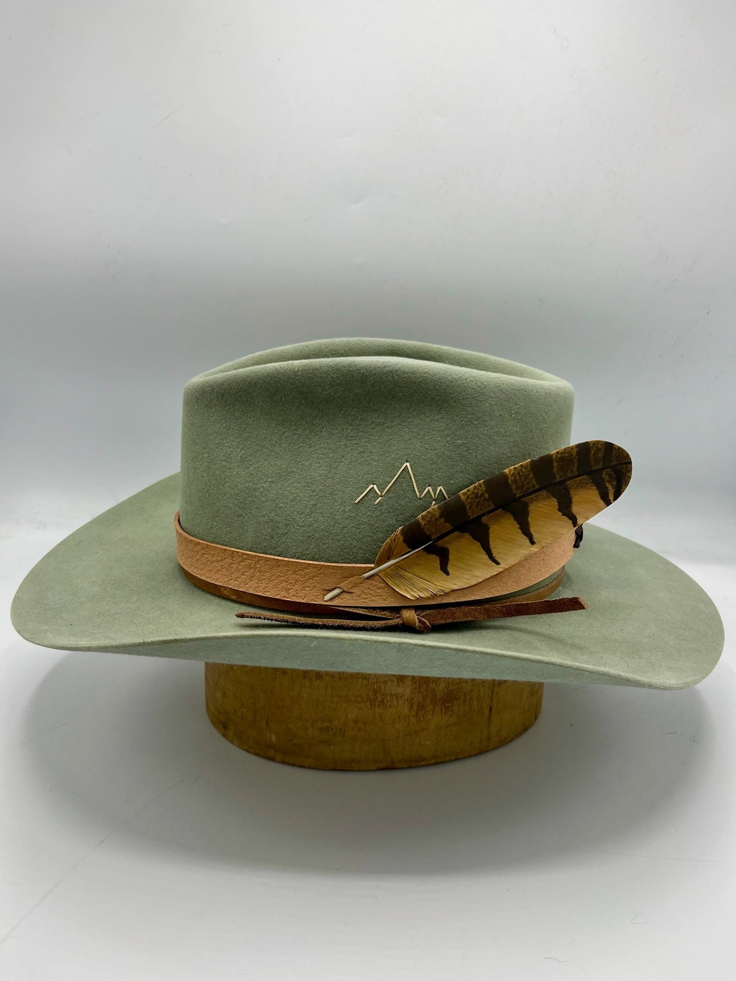 Christopher Kearns Leather Art