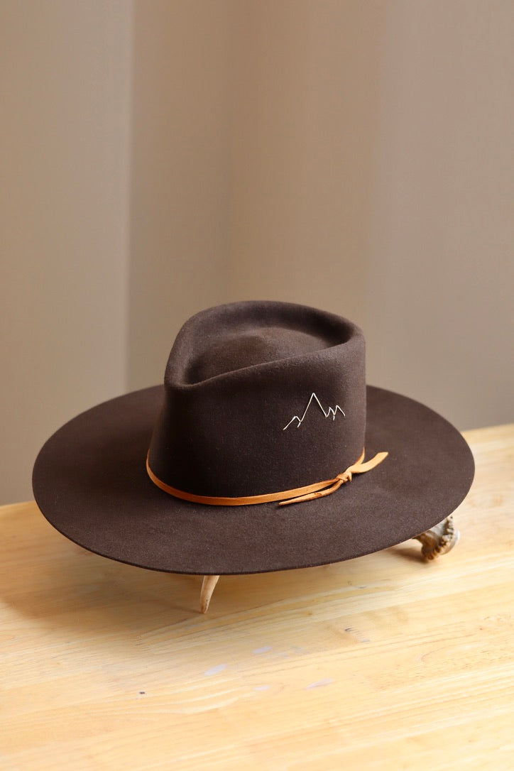 Espresso: Western 50x