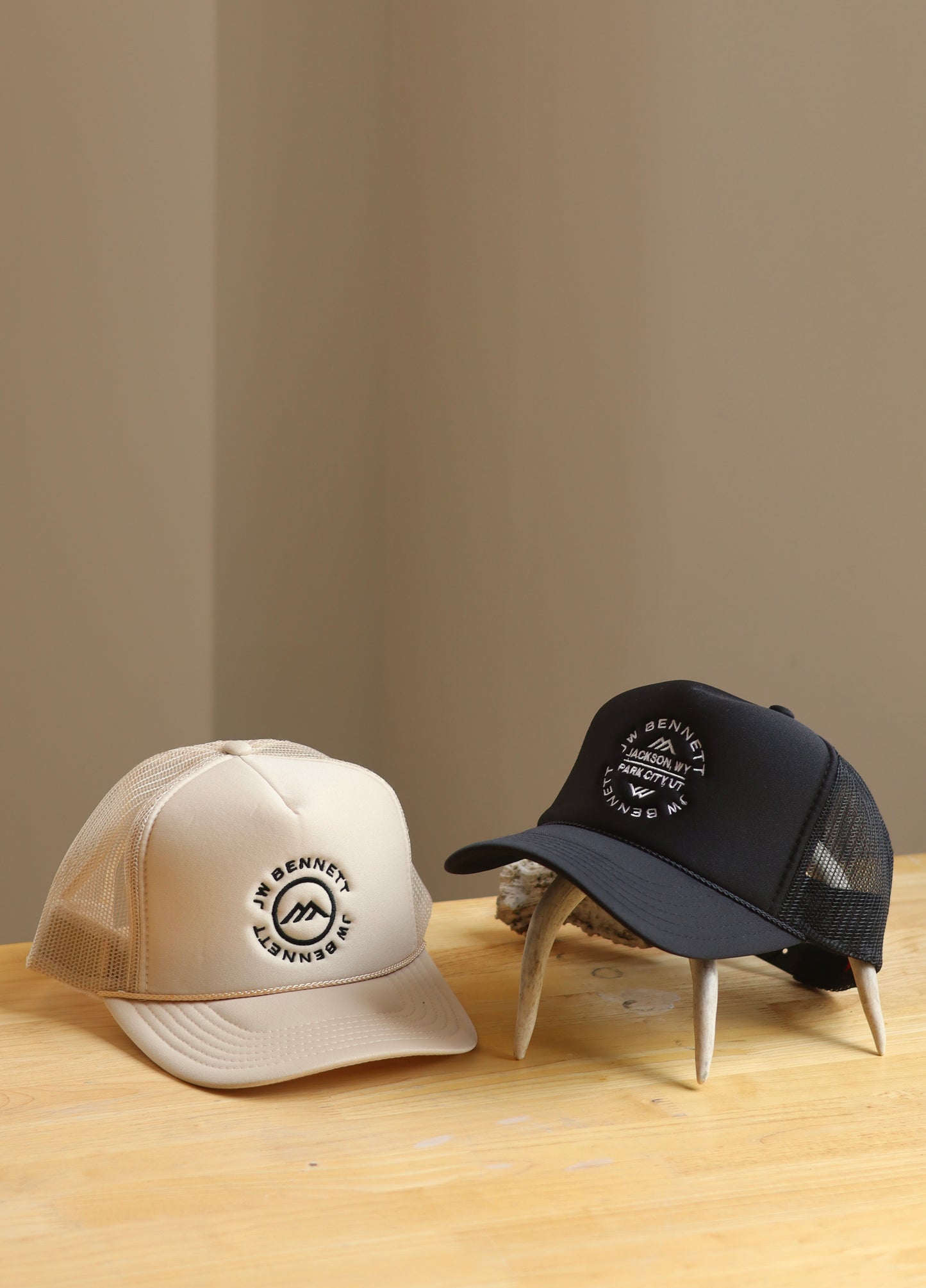 JW Bennett Trucker Hat