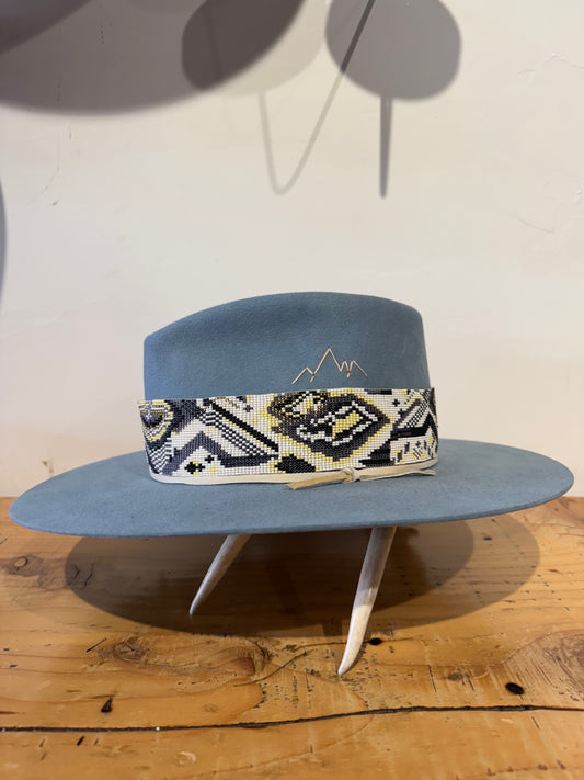 Powder Blue: Western 50x