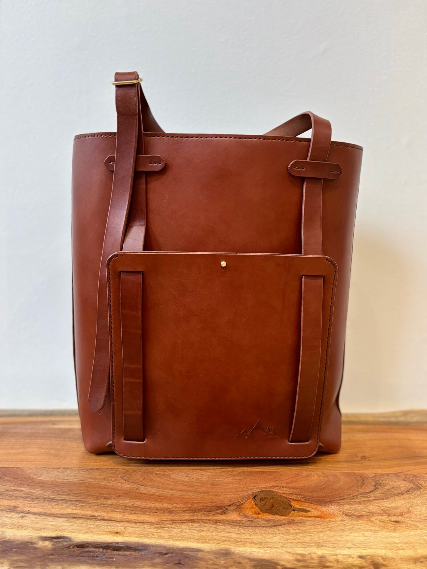 The Jackson Traveler Tote