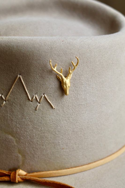 Deer Head