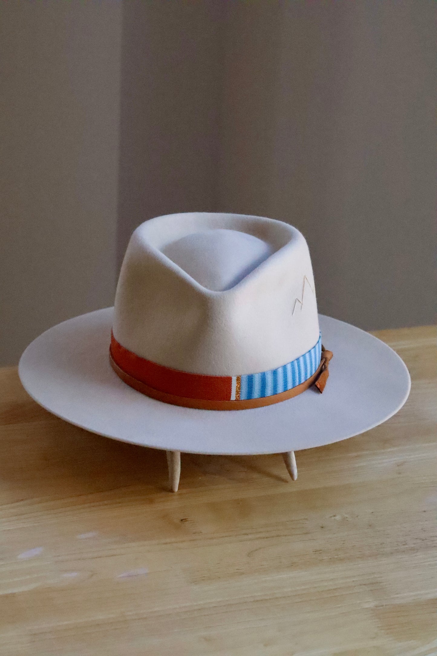 Muravito Textile Art Hatbands
