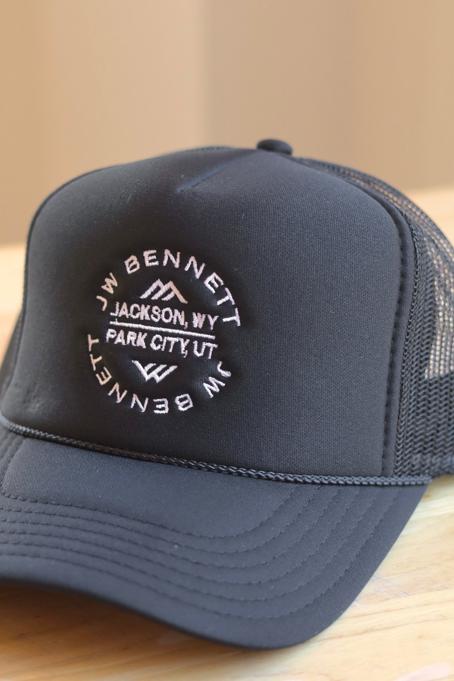 JW Bennett Trucker Hat