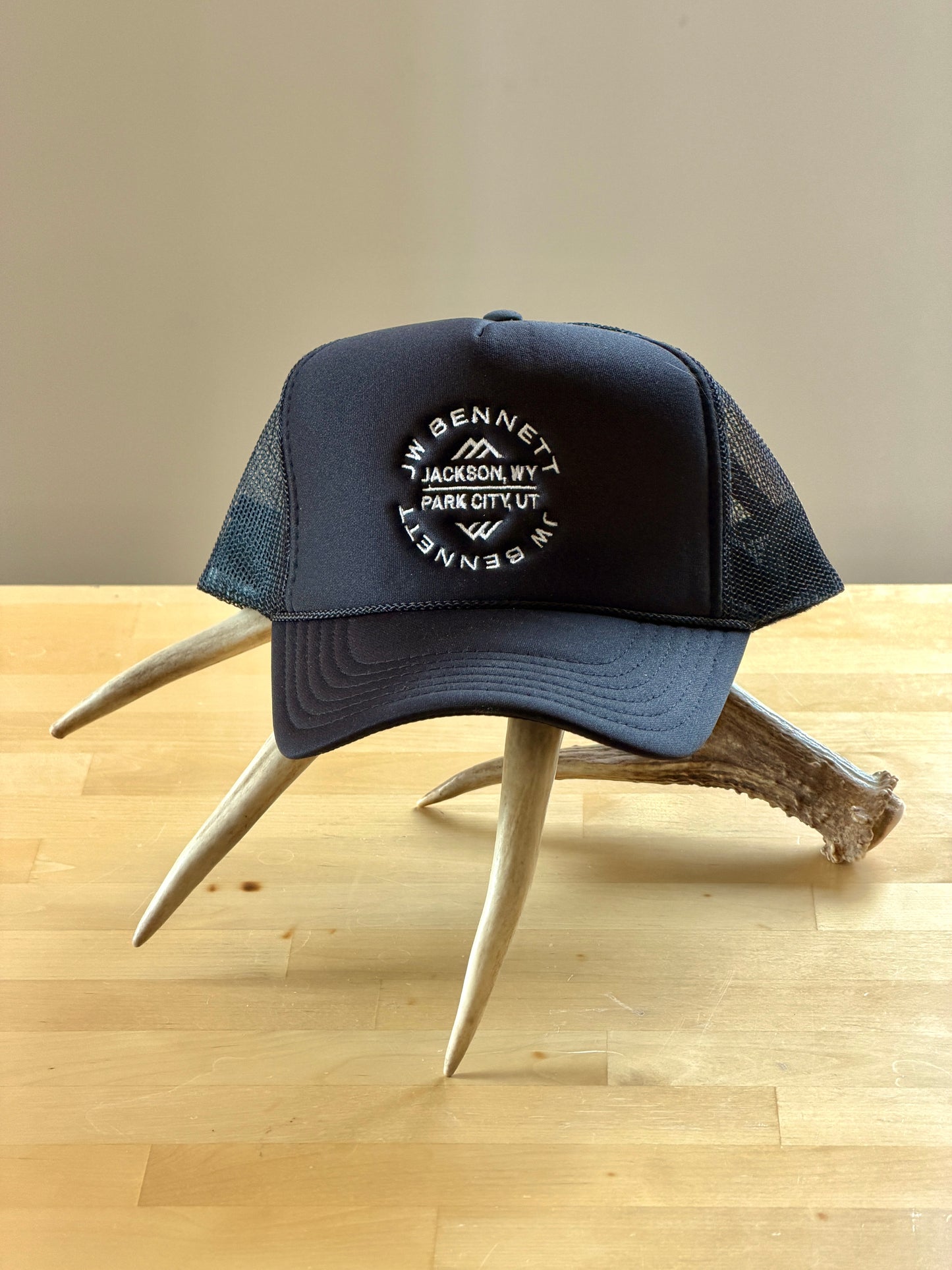 JW Bennett Trucker Hat