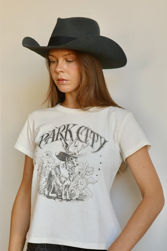 Jackalope Tee Park City