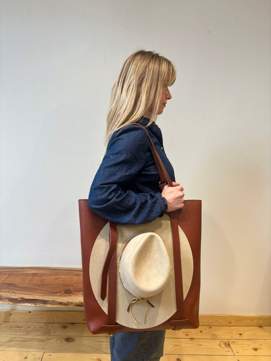 The Jackson Traveler Tote