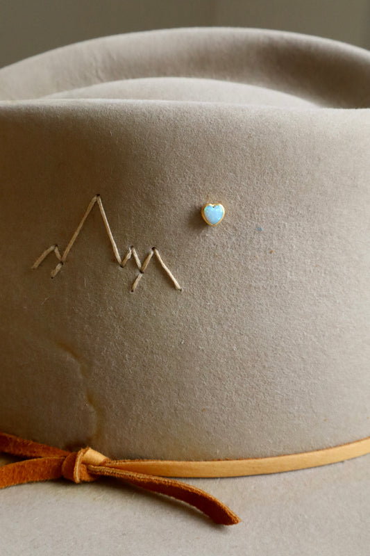 Opal Heart