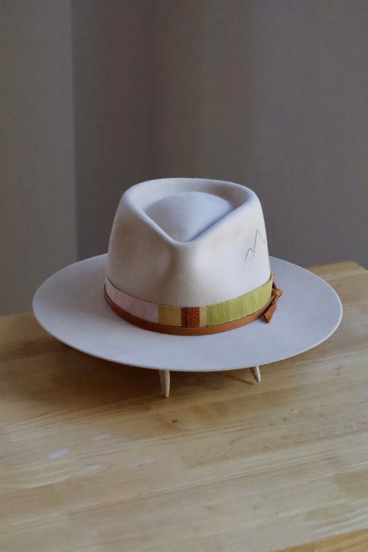 Muravito Textile Art Hatbands