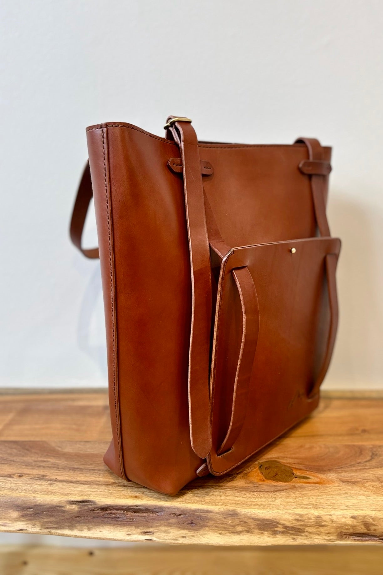 The Jackson Traveler Tote