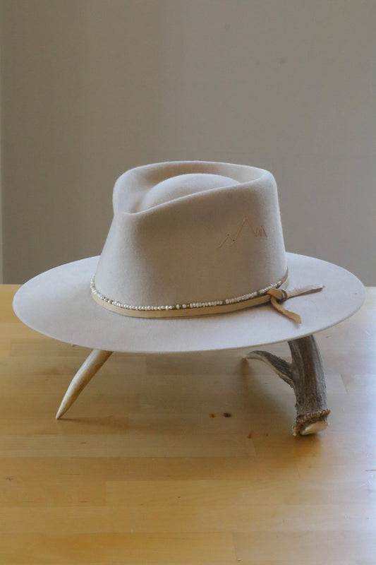 Raw Stone Hat Band