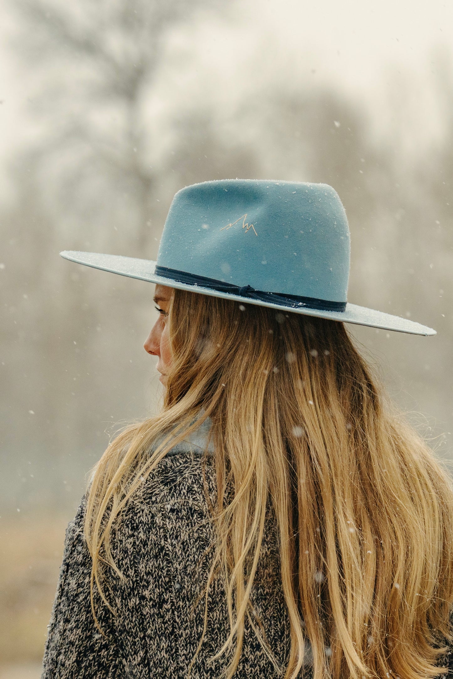 Powder Blue: Western 50x