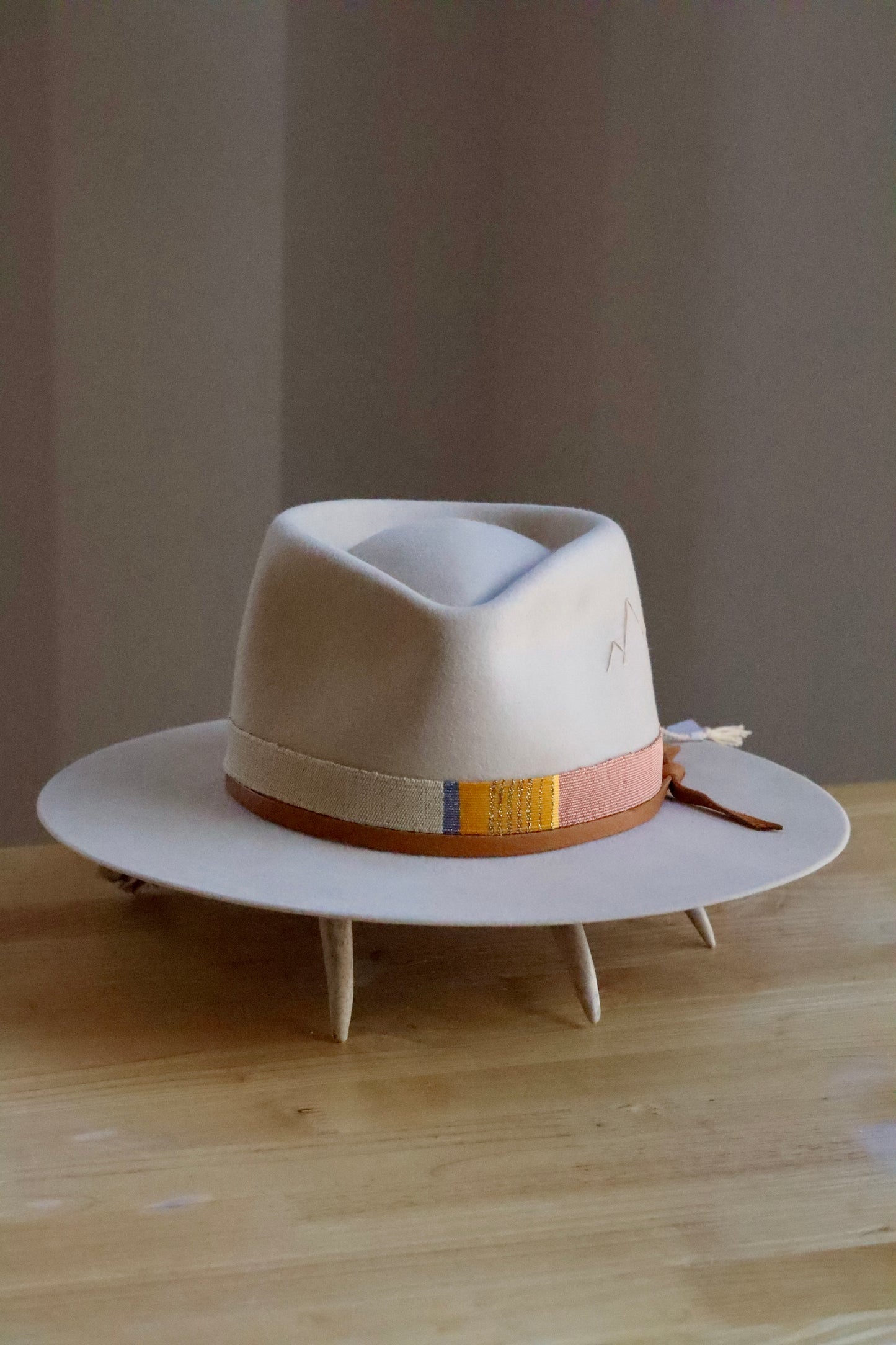 Muravito Textile Art Hatbands