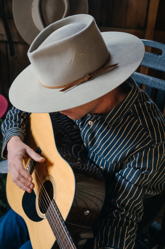 Silver Belly: Western 50x