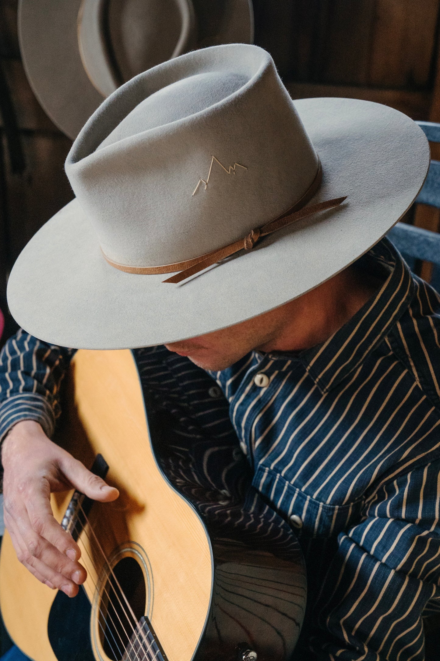Silver Belly: Western 50x