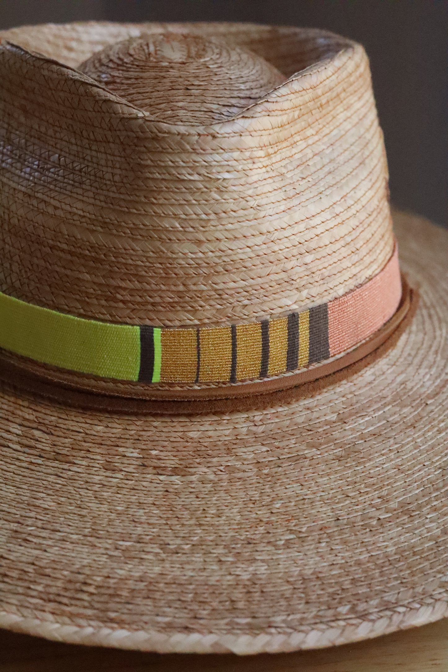 Muravito Textile Art Hatbands