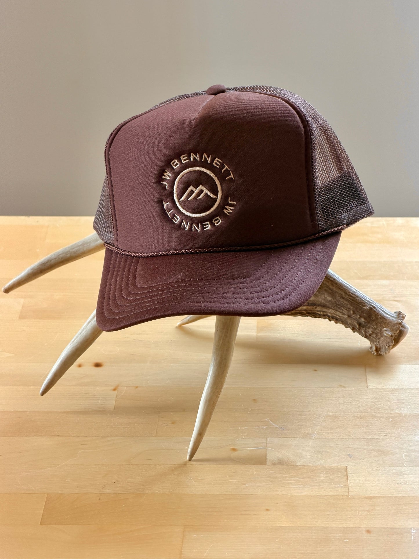 JW Bennett Trucker Hat