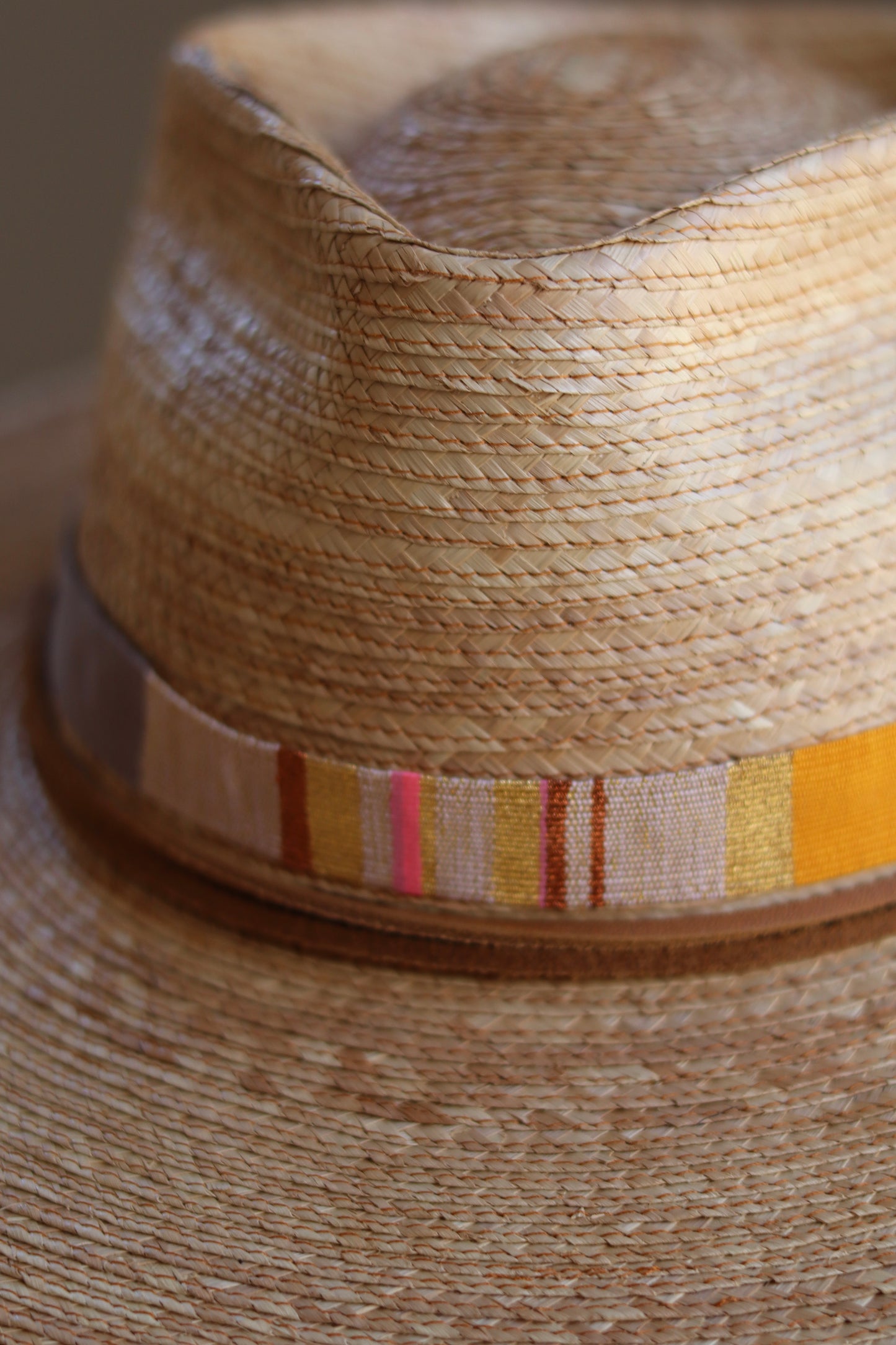Muravito Textile Art Hatbands