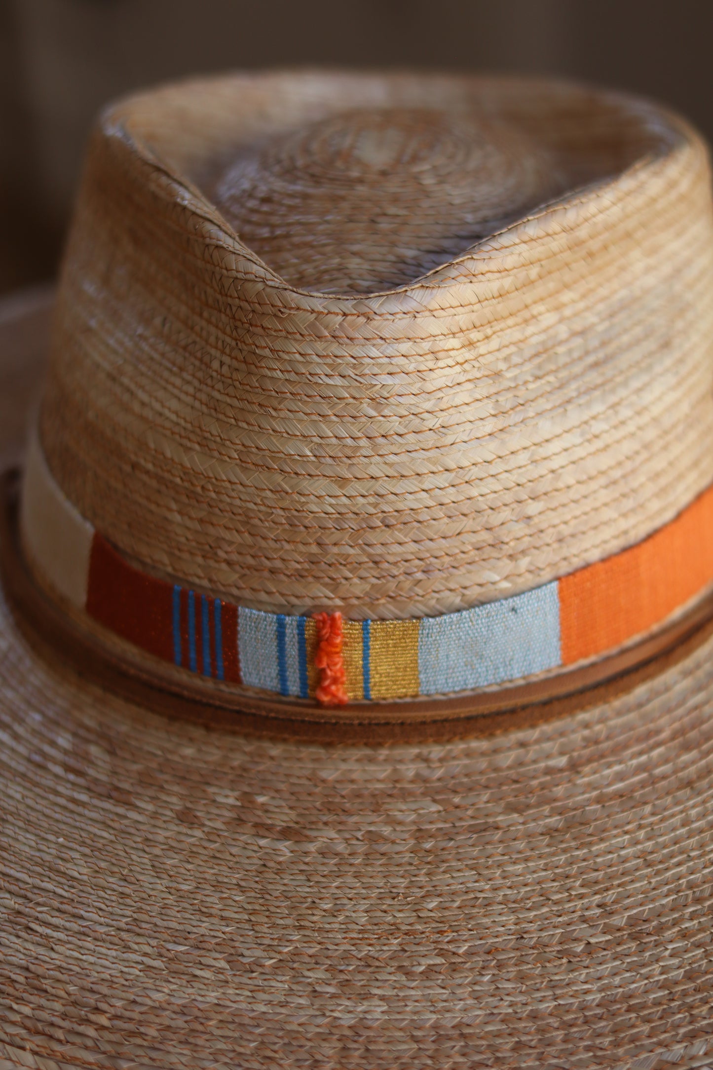 Muravito Textile Art Hatbands
