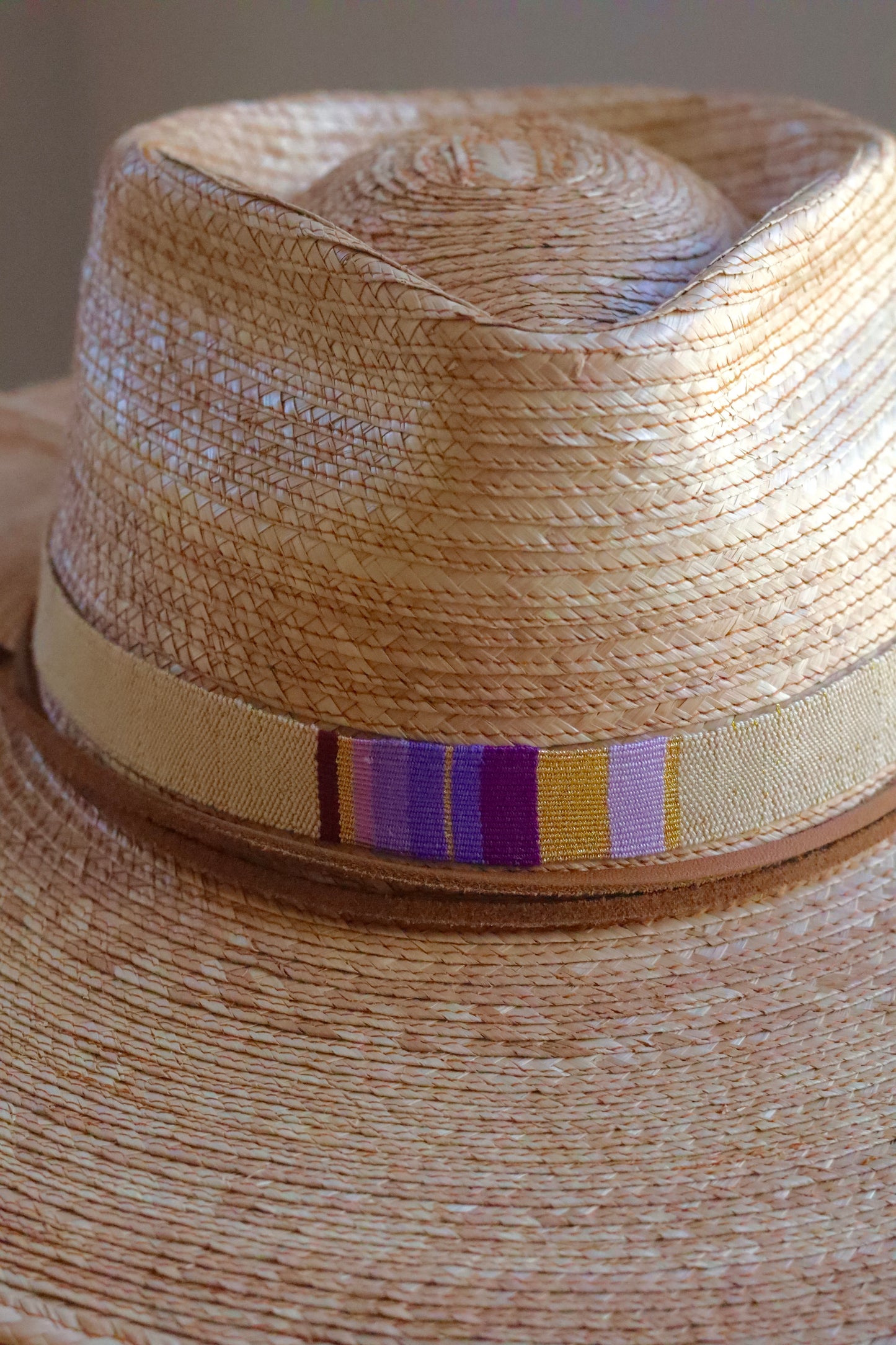 Muravito Textile Art Hatbands