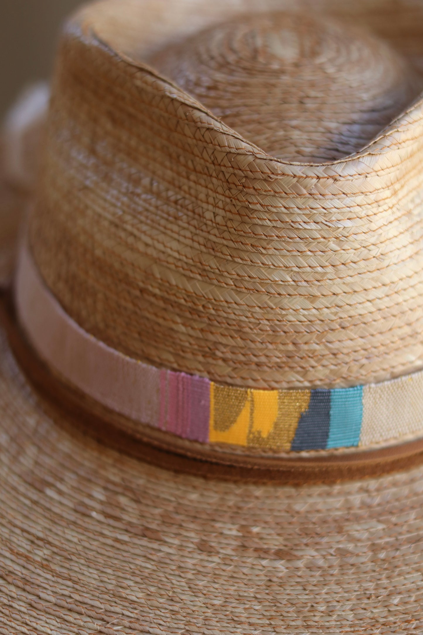 Muravito Textile Art Hatbands