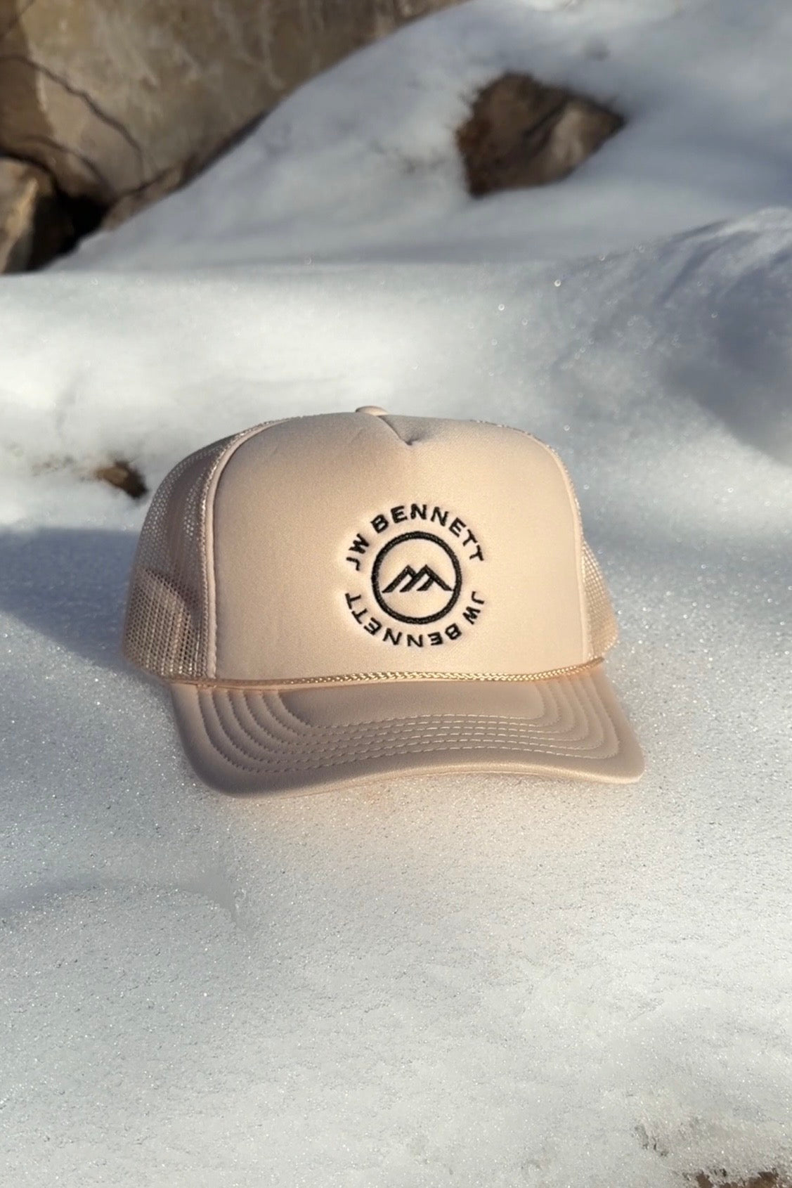 JW Bennett Trucker Hat